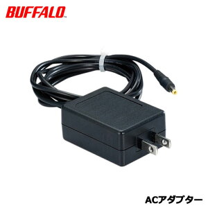 BUFFALO�@AC-DC5-BK [AC�A�_�v�^�[ �u���b�N]