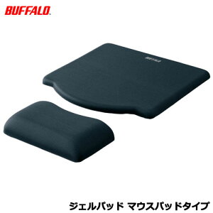 BUFFALO�@BPDG05BKA [BUFFALO �W�F���p�b�h �}�E�X�p�b�h�^�C�v �u���b�N]