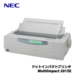 NEC�@PR-D201SE [�h�b�g�C���p�N�g�v�����^ MultiImpact 201SE]