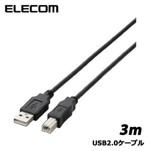 GR@U2C-BN30BK [USB2.0P[u/A-B/m[}/3m/ubN]