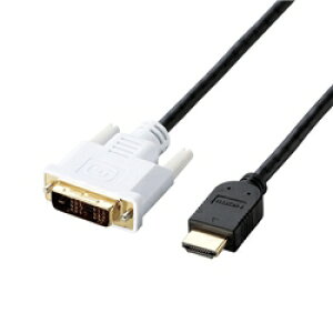 �G���R�� DH-HTD20BK [HDMI-DVI�ϊ��P�[�u��/2m/�u���b�N]
