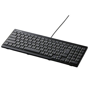 �o�b�t�@���[�R�N���T�v���C iBUFFALO BSKBU14BK [USB�ڑ� �L���X�����L�[�{�[�h �u���b�N]