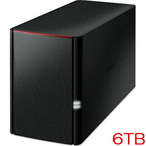 obt@[ LinkStation for SOHO LS220DN0602B [LinkStation 3Nۏ RAIDNAS 6TB]