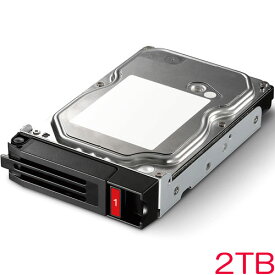バッファロー TeraStation OP-HD2.0N [TS5010シリーズ 交換用HDD NAS専用HDD 2TB]