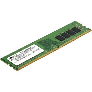 �o�b�t�@���[ D4U2400-B8G [PC4-2400�Ή� 288Pin DDR4 DIMM 8GB]