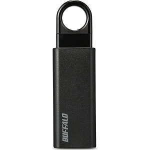 �o�b�t�@���[ RUF3-KS64GA-BK [�m�b�N�X���C�h USB3.1(Gen1)�������[ 64GB �u���b�N]