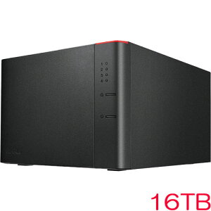obt@[ DriveStation Pro HD-QHA16U3/R5 [RAID5Ή USB3.1 OtHDD 4hCu 16TB]