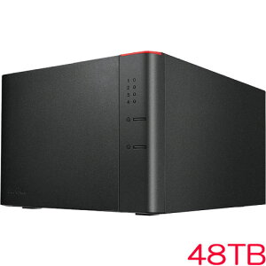 obt@[ DriveStation Pro HD-QHA48U3/R5 [RAID5Ή USB3.1 OtHDD 4hCu 48TB]