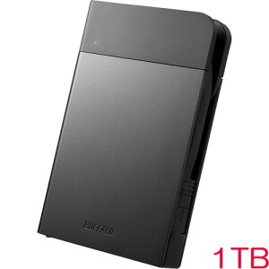 obt@[ HD-PZF1.0U3-BKA [USB3.1(Gen1) ϏՌ|[^uHDD 1TB ubN]