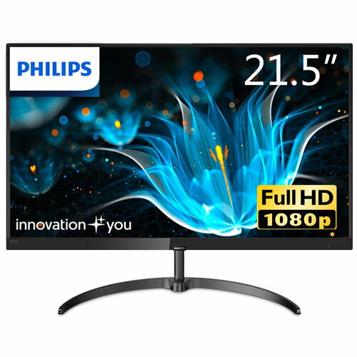 コスパの良い業務用おすすめPCで使用｜PHILIPS 221E9/11