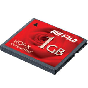 �o�b�t�@���[ RCF-X1GY [�R���p�N�g�t���b�V�� 1GB]
