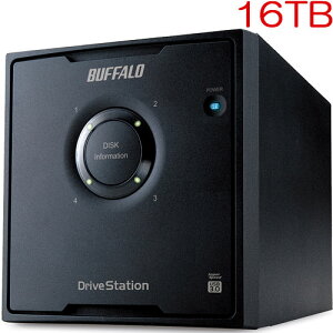 obt@[ HD-QL16TU3/R5J [RAID 5Ή USB3.0 OtHDD 4hCu 16TB]