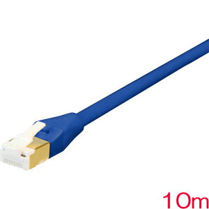 �o�b�t�@���[�R�N���T�v���C BSLS7NU100BL [�c���̐܂�Ȃ�LAN�P�[�u�� CAT7 �X�g���[�g 10m BL]