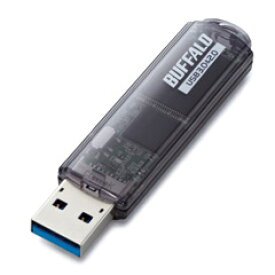 バッファロー RUF3-C16GA-BK [USB3.0対応 USBメモリー スタンダードモデル 16GB ブラック]
