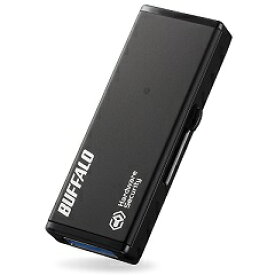 バッファロー RUF3-HSL32G [強制暗号化機能搭載 USB3.0対応 セキュリティーUSBメモリー 32GB]