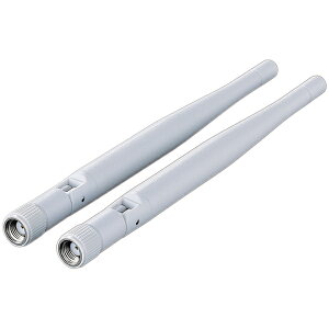 �o�b�t�@���[ AirStation Pro WLE-OP-ANT [�@�l�pAP �I�v�V�����A���e�i 2�{�Z�b�g]