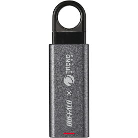 バッファロー RUF3-KV16G-DS [ウィルスチェック機能付き USB3.1(Gen1)メモリー 16GB]