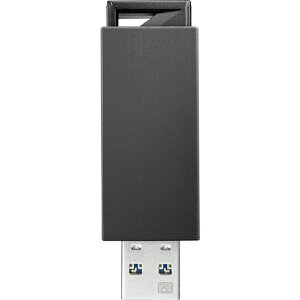 �A�C�I�[�f�[�^ U3-PSH16G/K [USB3.0/2.0�Ή� �m�b�N��USB�������[ 16GB �u���b�N]