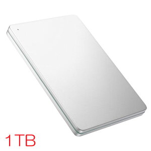 �A�C�I�[�f�[�^ HDPX-UTS HDPX-UTS1S [USB3.0�Ή��|�[�^�u��HDD 1TB Silver×Green]