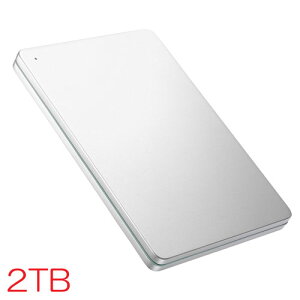 �A�C�I�[�f�[�^ HDPX-UTS HDPX-UTS2S [USB3.0�Ή��|�[�^�u��HDD 2TB Silver×Green]