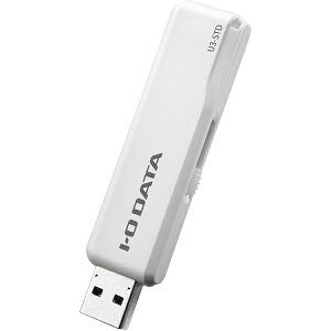 USB�������[ �A�C�I�[�f�[�^ U3-STDR U3-STD32GR/W [USB3.1 �X�^���_�[�hUSB�������[ �z���C�g 32GB]