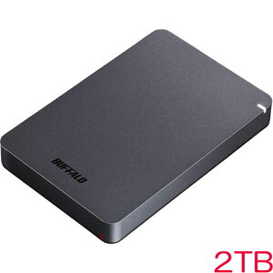 �o�b�t�@���[ HD-PGF2.0U3-BBKA [USB3.1(Gen1) �ϏՌ��|�[�^�u��HDD 2TB �u���b�N]