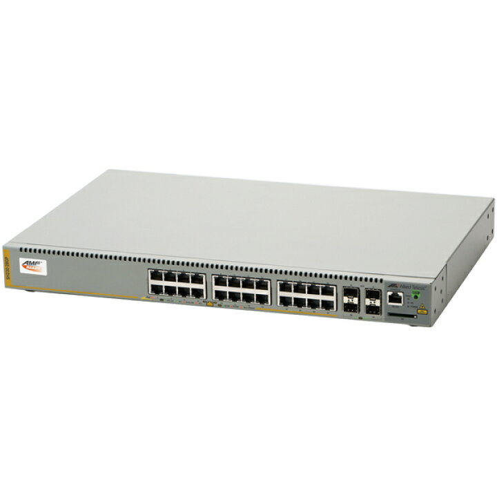 楽天市場】アライドテレシス Secure HUB 3532R [AT-SH230-28GP PoE 