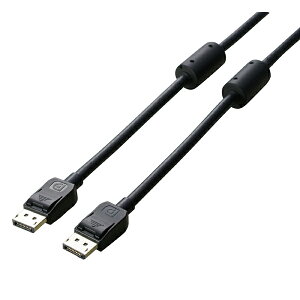�i�i�I�iEIZO�j PP100-BK [DisplayPort���j�^�[�P�[�u��(1m) �u���b�N]