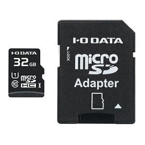 ACI[f[^ EX-MSDU1/32G [UHS Xs[hNX1Ή microSD[J[h(SDJ[hϊA_v^[t) 32GB]