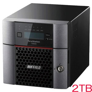 obt@[ TS6200DN0202 [TeraStation TS6000 2xC fXNgbvNAS 2TB]