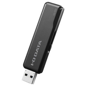 ACI[f[^ U3-STDR U3-STD256GR/K [USB3.1 Gen1 X^_[hUSB[ 256GB ubN]