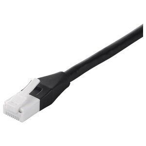 obt@[iTvCj BL5ETN100BK [c̐܂ȂCat5e LANP[u 10m ubN]