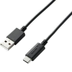 �G���R�� MPA-AC05BK [�X�}�z�pUSB�P�[�u��/USB2.0(A-C)/0.5m/�u���b�N]
