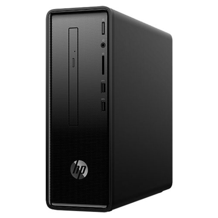 楽天市場】6DW23AA-AABY [HP Slim 290-p0000 G1モデル（i3 8GB 1TB 
