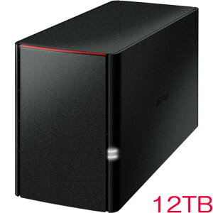 obt@[ LinkStation LS220D1202G [NXe[V LS220DG lbg[NHDD 2xC 12TB]