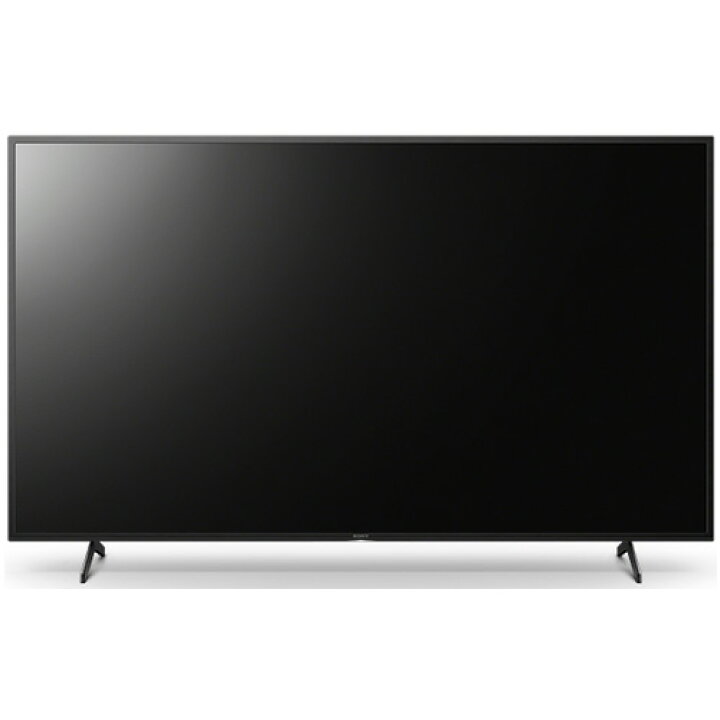 楽天市場】KJ-49X8000H [49V型 地上・BS・110度CS 4K対応 デジタル 49V型地上・BS・110度CSデジタル4K対応 LED液晶テレビ