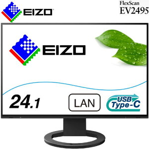 iiIiEIZOj FlexScan EV2495-BK [24.1^J[tj^[ EV2495 ubN]
