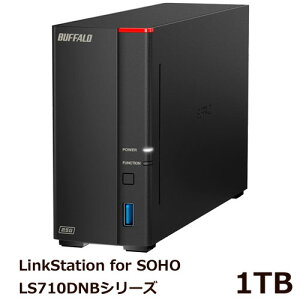 obt@[ LS710DN0101B [NXe[V SOHOLS710DNB NAS 1xC 1TB]