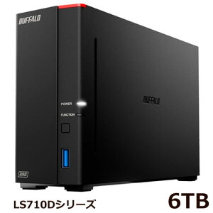 �o�b�t�@���[ LS710D0601 [�����N�X�e�[�V���� LS710D NAS 1�x�C 6TB]