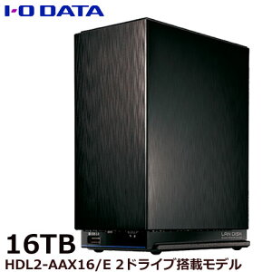 ACI[f[^ HDL2-AAX16/E [fARACPU lbg[Nڑn[hfBXN(NAS) 2hCuf 16TB]
