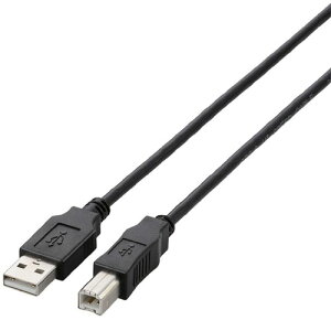 GR U2C-BN10BK [USB2.0P[u/A-B/m[}/1m/ubN]