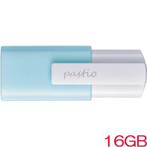 �A�C�I�[�f�[�^ U3-CLP16G/B [USB3.2 Gen1�Ή� USB�������[ 16GB ���C�g�u���[]