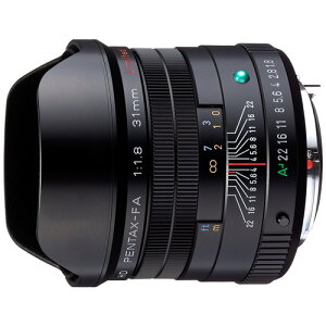 HD PENTAX-FA 31mmF1.8 Limited �u���b�N