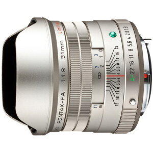 HD PENTAX-FA 31mmF1.8 Limited �V���o�[