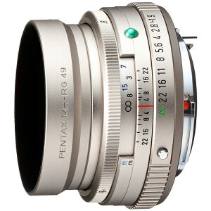 HD PENTAX-FA 43mmF1.9 Limited �V���o�[