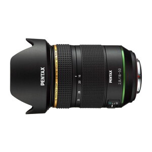 HD PENTAX-DA��16-50mmF2.8ED PLM AW