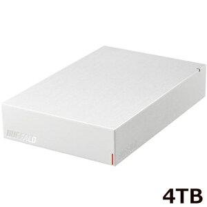 obt@[ HD-LE4U3-WB [USB3.2(Gen.1)ΉOtHDD 4TB zCg]
