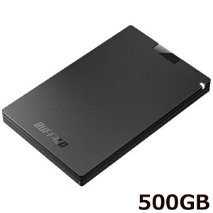 obt@[ SSD-PG500U3-BC/D [OtSSD |[^u USB3.2 Gen1 Type-A 500GB ubN]