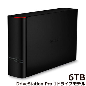 obt@[ DriveStation Pro HD-SH6TU3 [@l OtHDD 1hCuf 6TB]