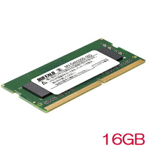 obt@[ MV-D4N3200-16G [PC4-25600Ή 260s DDR4 SO-DIMM 16GB]